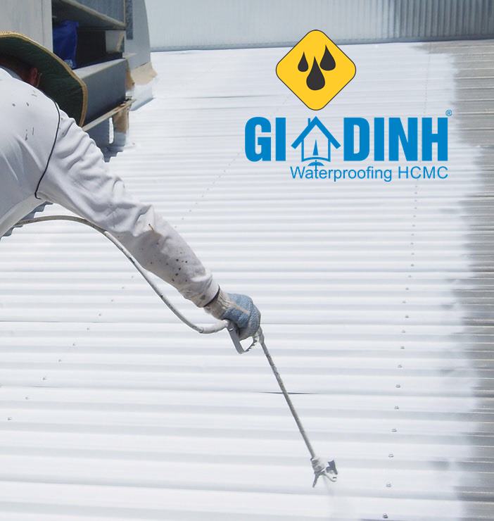 Báo giá chống nóng mái tole