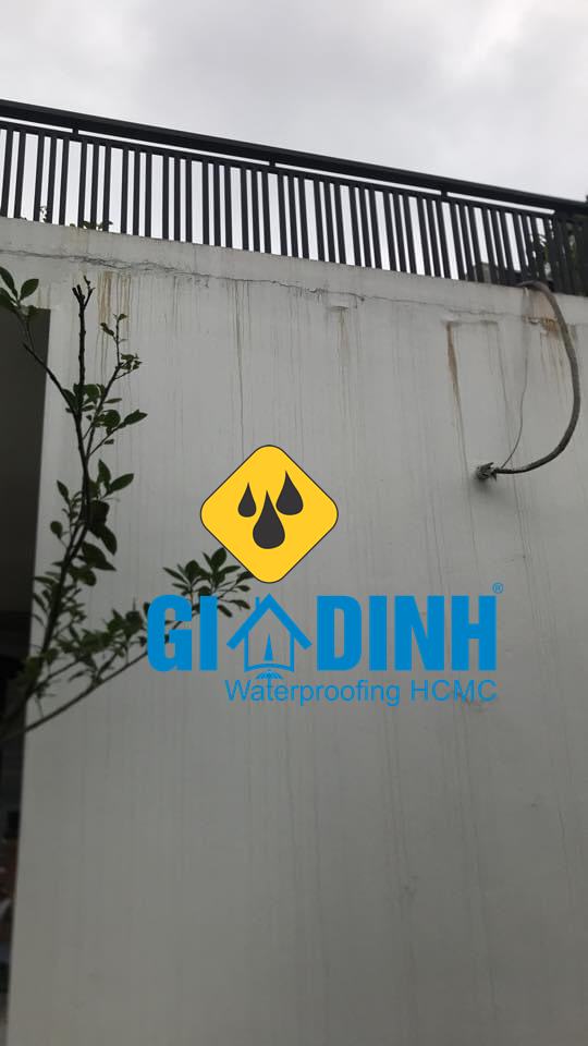 Thấm-tường-do-nứt-dầm-sàn