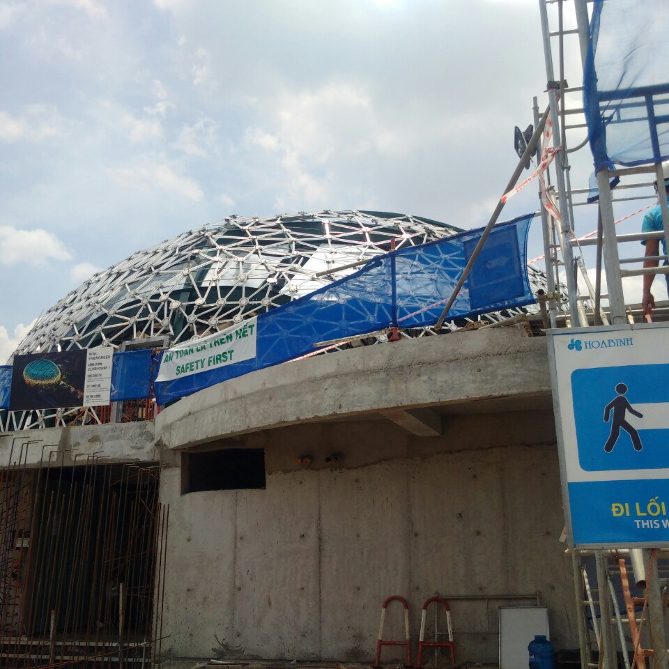Dự án Evergreen quận 7 -1