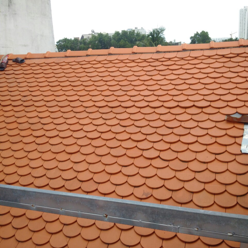 Chống thấm mái ngói