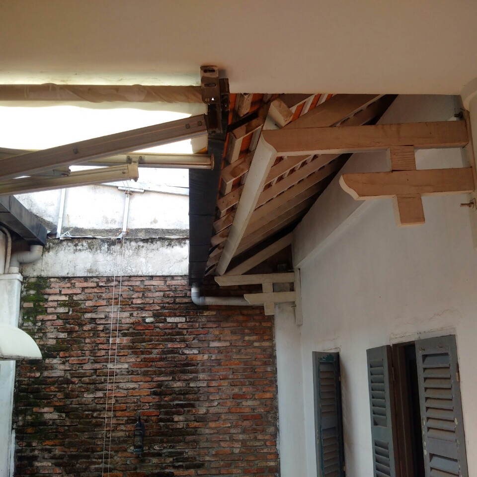 Chống thấm đầu cột