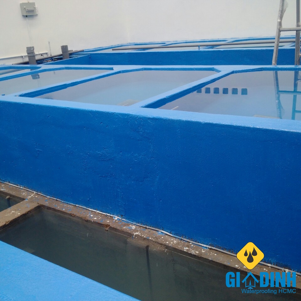 Chống thấm epoxy sàn